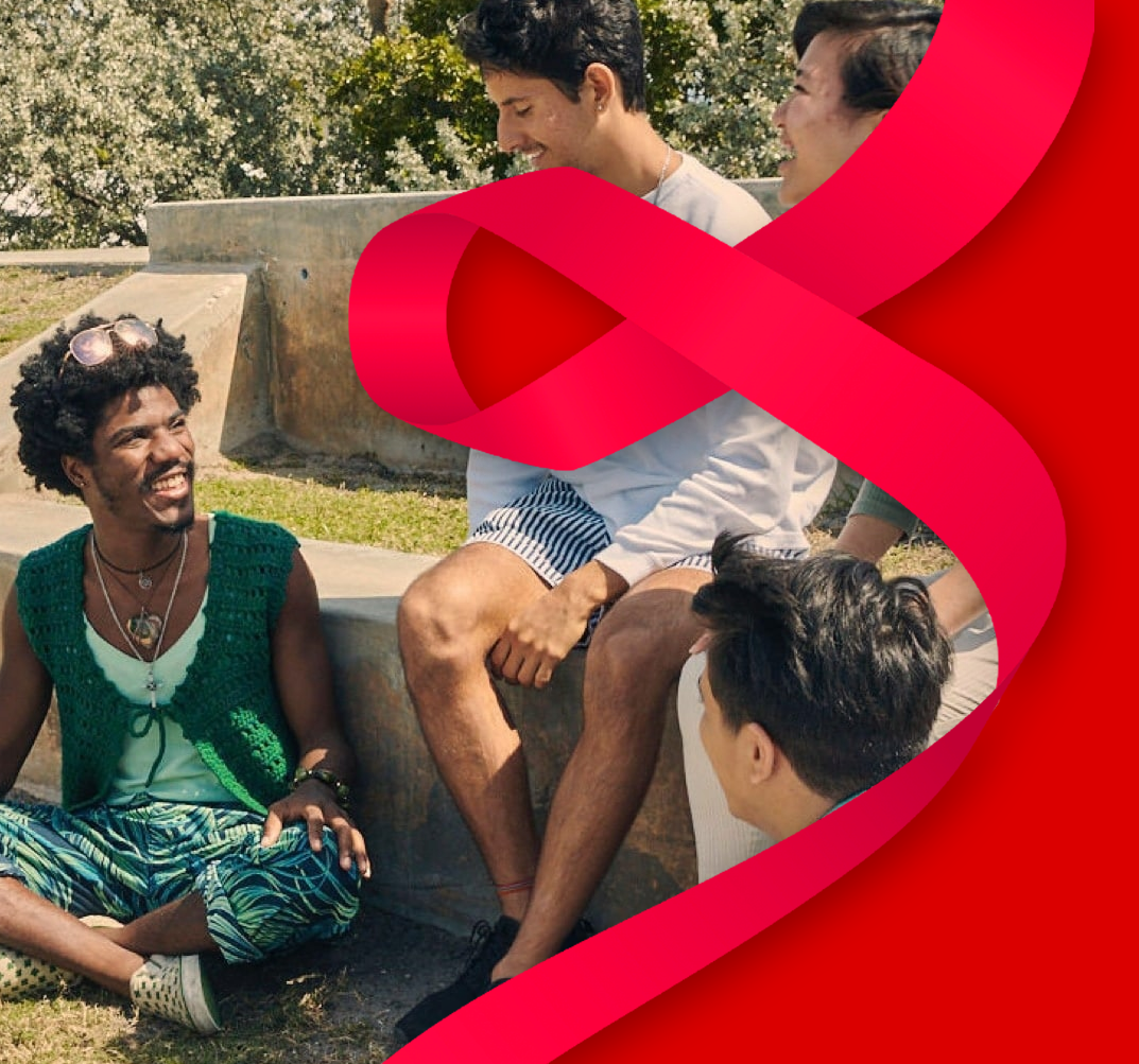 Say No to AIDS
