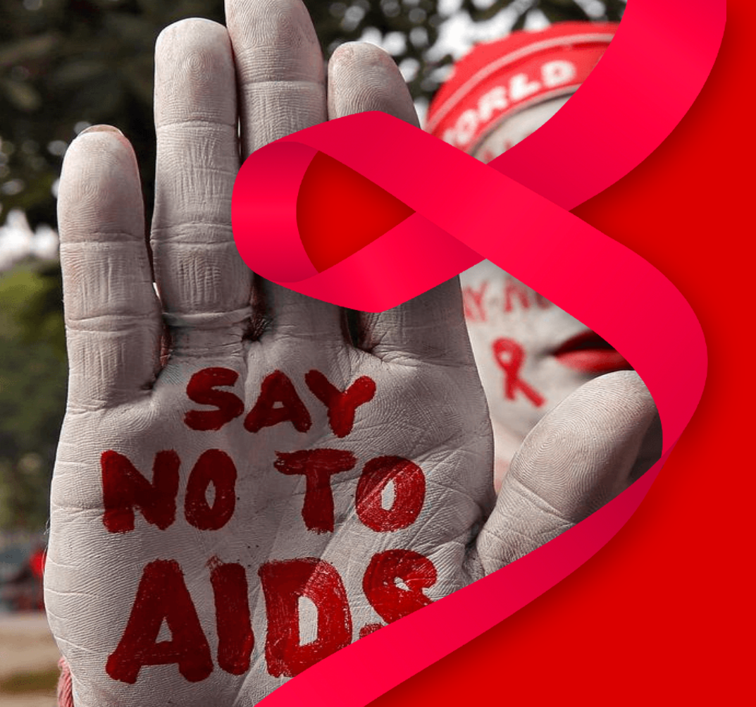 Say No to AIDS